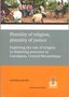 Plurality of religion, plurality of justice : exploring the role of religion in disputing processes in Gorongosa, Central Mozam
