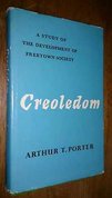 Creoledom : a study of the development of freetown society