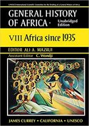 General history of Africa : VIII Africa since 1935