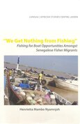 We get nothing from fishing": fishing for boat opportunities amongst Senegalese fisher migrants 