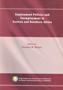 Employment policies and unemployment in Eastern and Southern Africa