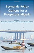 Economic policy options for a prosperous Nigeria