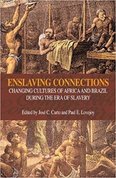 Enslaving connections : changing cultures of Africa and Brazil during the era of slavery